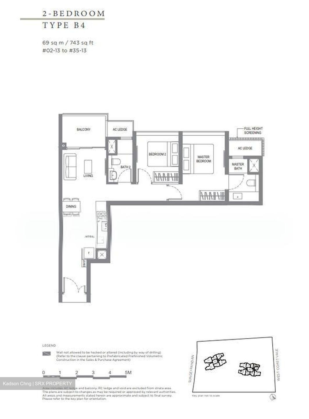 Twin Vew (D5), Apartment #502527871